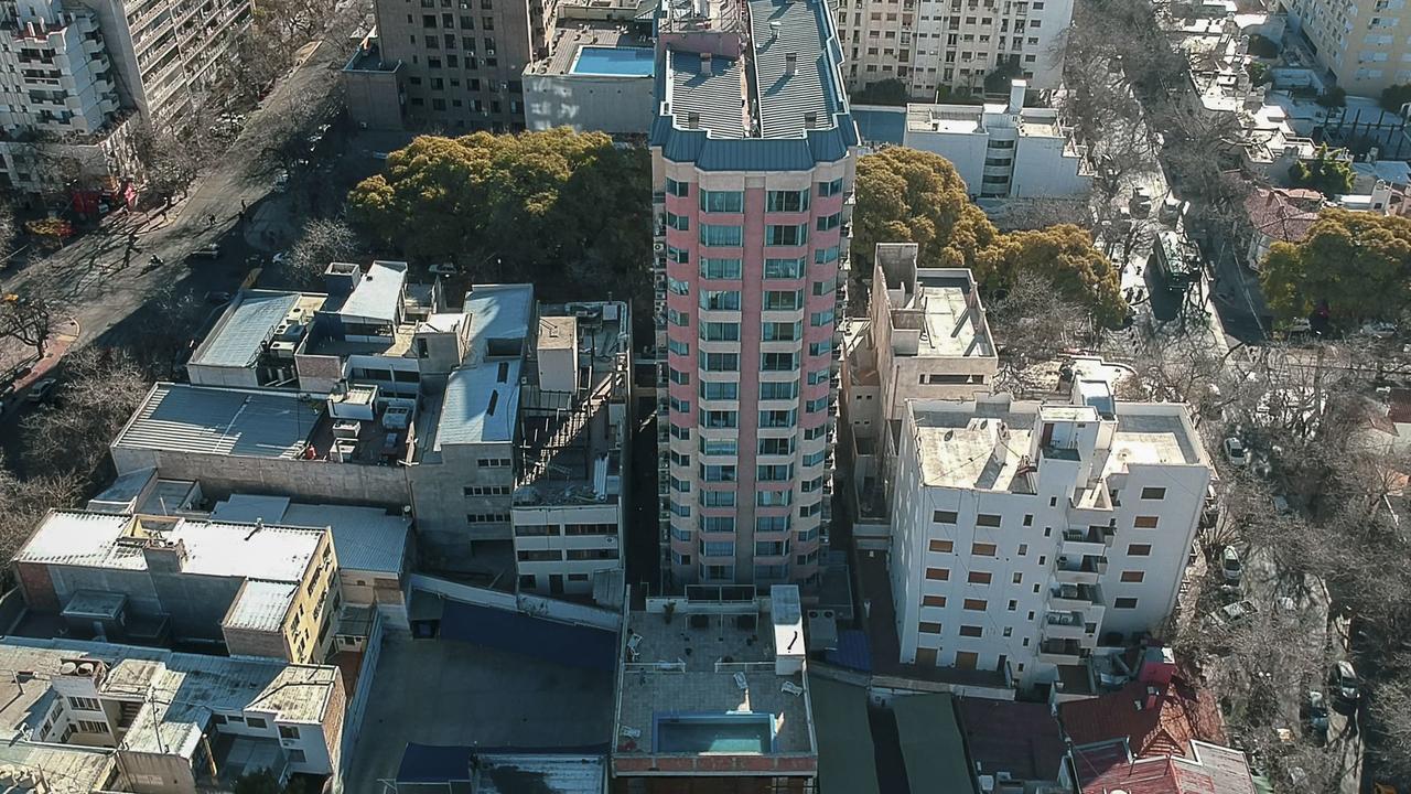 Апартаменти Mitre Independent Apart Мендоса Екстер'єр фото