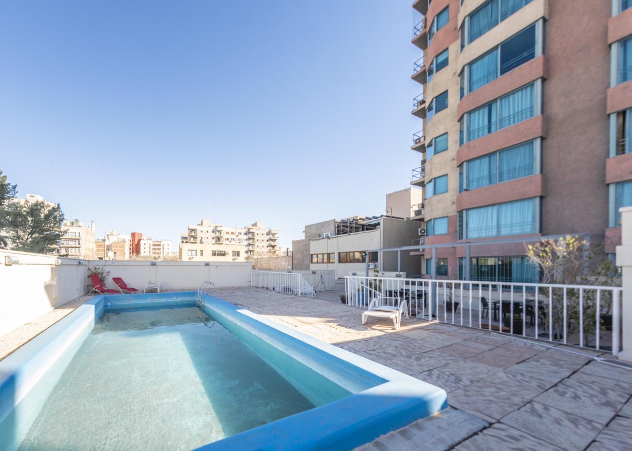 Апартаменти Mitre Independent Apart Мендоса Екстер'єр фото
